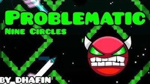 PROBLEMATIC 100% (easy demon), all coins
