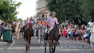 San Blas Chico 2019