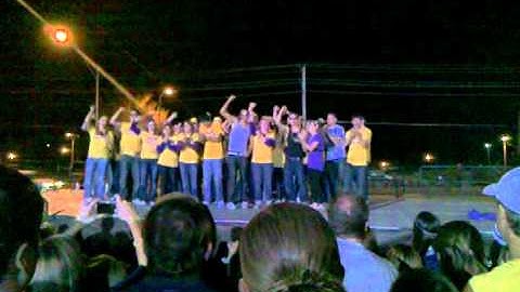 Alpha Xi Delta and Sigma Alpha Epsilon-Fight Song