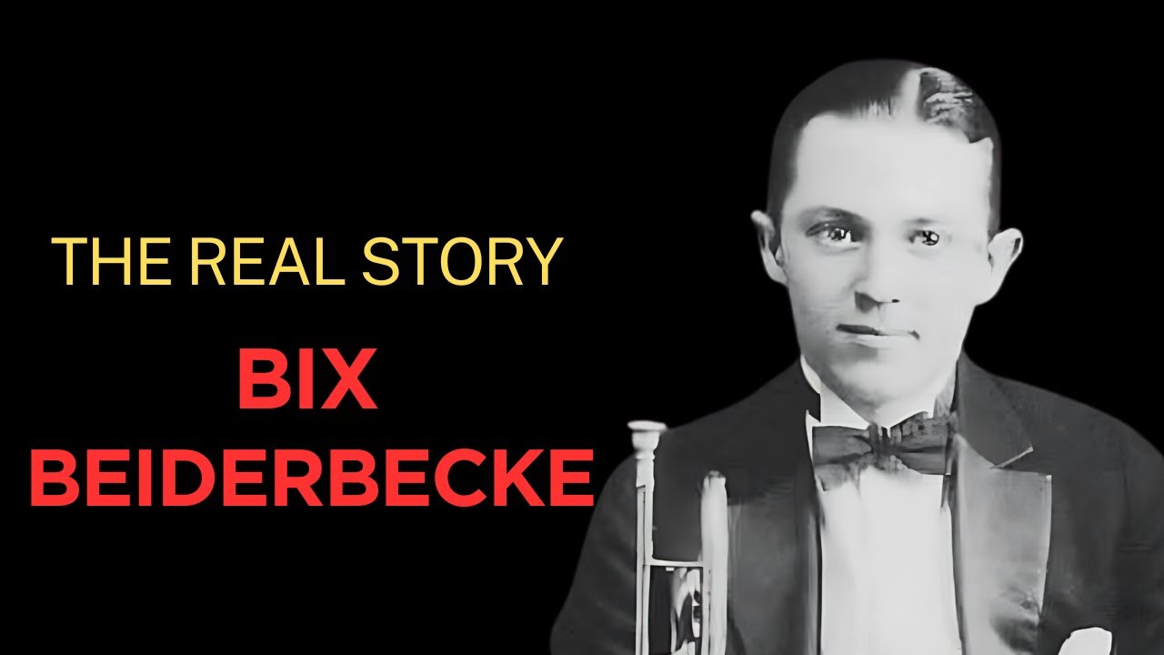 Bix Beiderbecke His Sound Was Like The Feeling When A Girl Says Yes