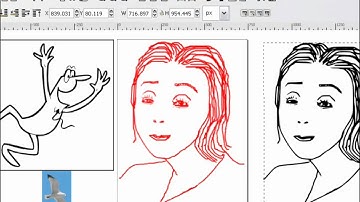 Have Inkscape Trace It