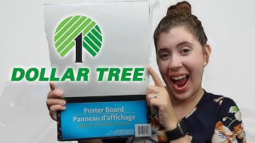 Sublimation on dollar tree posterboard