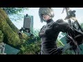 「ソウルキャリバーVI」キャラクター紹介動画_DLC2弾『2B（ヨルハ二号B型）』