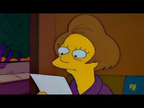 Amada Edna debo dejarte - Frases Homero & Cia