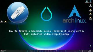How to Create a Multi-Boot USB with Ventoy (2026) | Full Detailed Guide [Hindi] | MDisHere