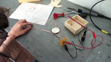 musicprojects - diy 555 synth @ school