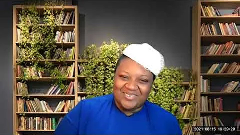 Charlene Dawes at Grace Bible Way Apostolic Church