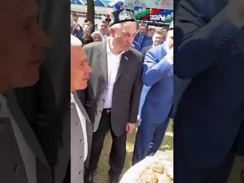 Рустам Минниханов, Алексей