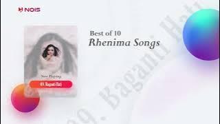 KOMPILASI LAGU  @Rhenima  2023 | IZINKAN - APOLAH ARTI RINDU | Kumpulan Lagu Pop Minang Terbaik