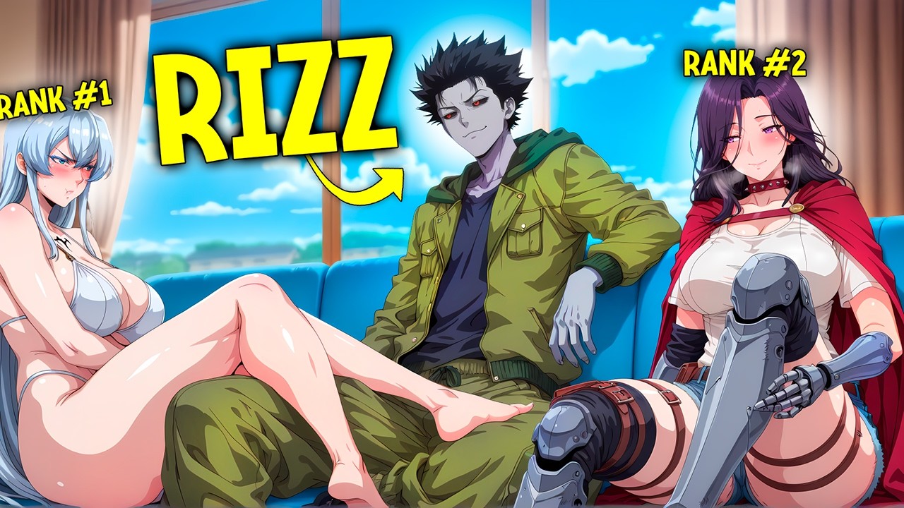 1 Zumbi vs. Toda a Humanidade! (Quem vence?) - Manhwa Recap