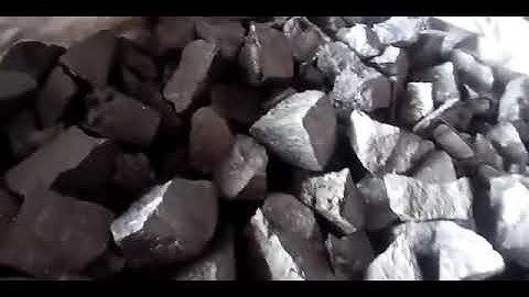 Ferro silicon丨Ferrosilicon production process
