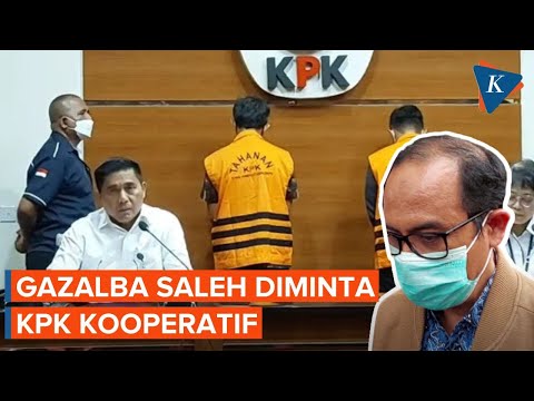 Mangkir dari Panggilan, KPK Imbau Hakim Agung Gazalba Saleh Kooperatif