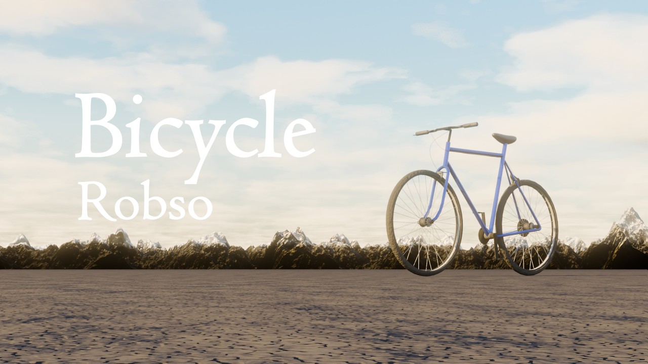 Watch Robso - Bicycle (Official Music Video) on YouTube Watch Robso - Bicycle (Official Music Video) on YouTube