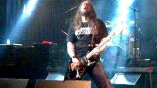 Sepultura-Enough Said (live in Moscow 03.02.09)