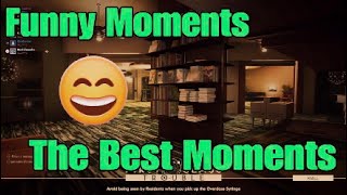 First Class trouble Funny Moments The Best game ever