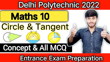 Delhi Polytechnic 2022 : Circle & It