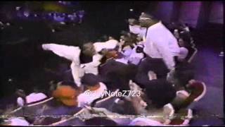 MC Hammer - Turn This Mutha Out (1989 Arsenio Hall Show)(lyrics in description)(F)