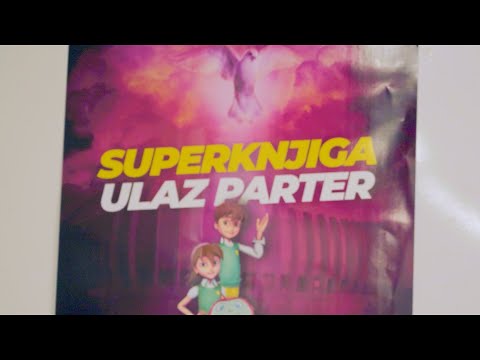 Superknjiga na Progledaj Srcem 2023