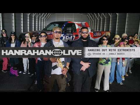 Hanging Out With Extremists | Jamali Maddix