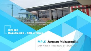 Pengenalan Jurusan - TEKNIK MEKATRONIKA - SMKN1 UDANAWU