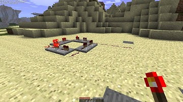Minecraft - Infinite Redstone Power & Rapid Pulser Tutorial