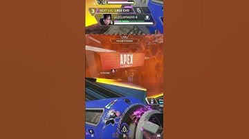 "1v3 Clutch as Wraith – Apex Legends Insane Gameplay! #apexlegends #apexlegendsclips#apexlegends