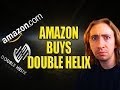 Amazon purchases double helix games  breakdown wmaximilian