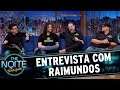 Entrevista com Raimundos | The Noite (05/05/17)