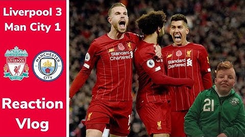 Liverpool go 9 points clear at the top of the table