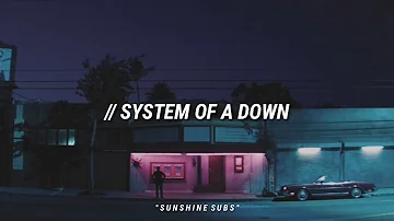 Lonely Day - System Of A Down (sub español)