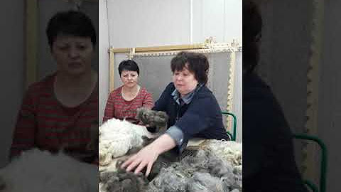 Школа пуховниц - YouTube