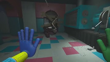 What If You Kill EXPERIMENT 1006 with theGrinder in Poppy Playtime: Chapter 2