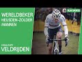 Van der Poel te sterk - Samenvatting Telenet Wereldbeker veldrijden: Heusden-Zolder - mannen