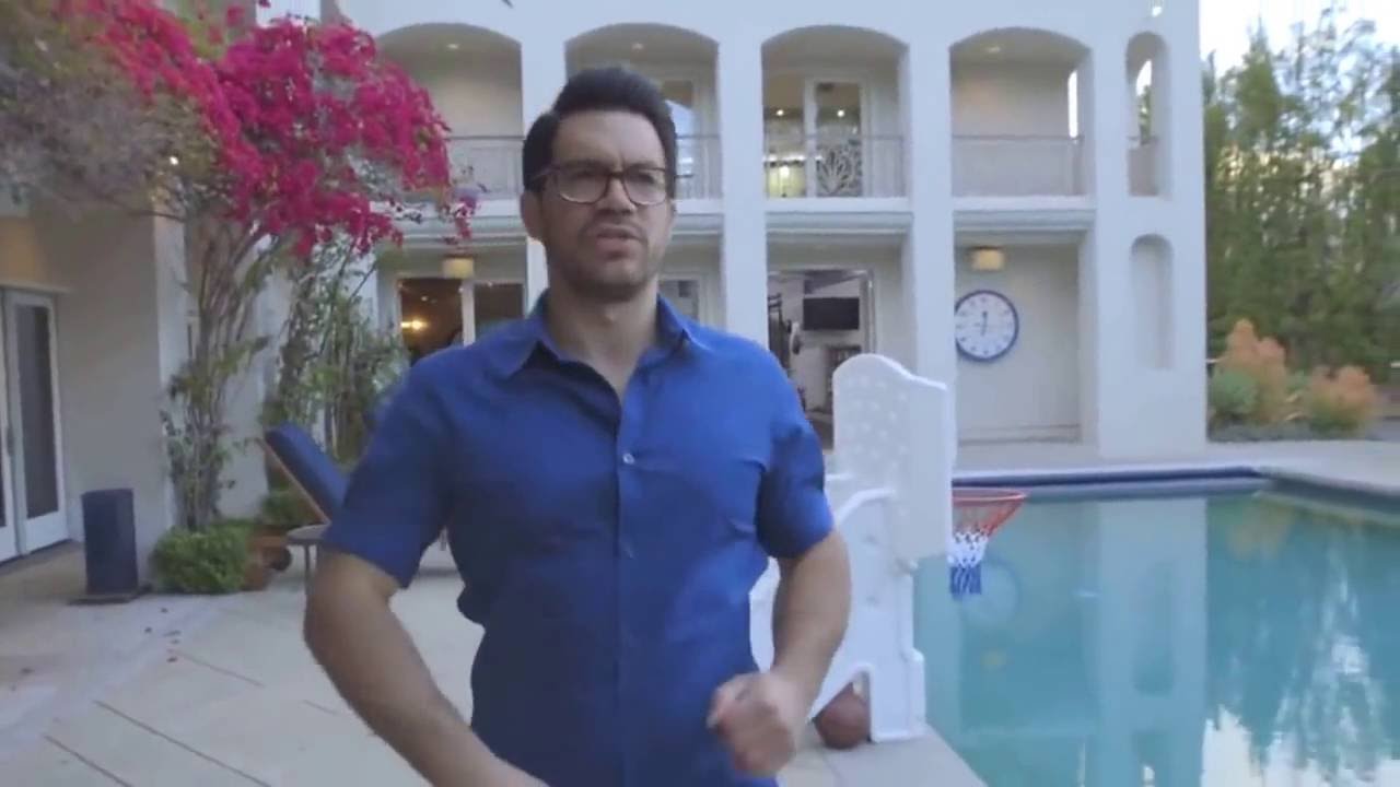Tai Lopez House The Official Tour YouTube