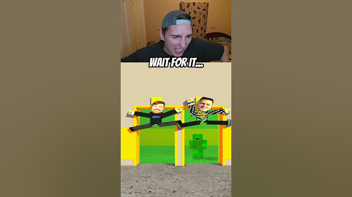 Scan Run Challenge - Help MrBeast & Mellstroy VS Evil Barry 😰