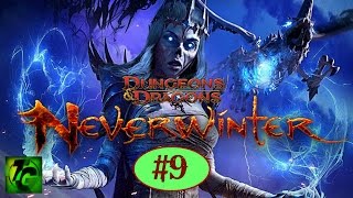 Let's Play DUNGEONS AND DRAGONS NEVERWINTER (Hunter Ranger) - Part 9 | Onto the Tower District