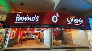 Panino's | Sandwiches, Pizza & Cakes | Jeddah | Welcome Saudi