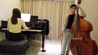 Moses Chau (aged 12) - Concerto in Double Bass