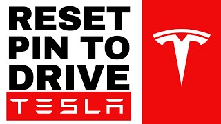 Tesla Pin to Drive - How to Reset Pin to Drive - 2024