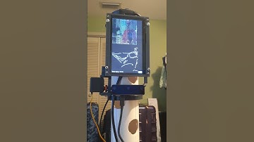 Floyd The Robot Face/Voice Recognition Learning