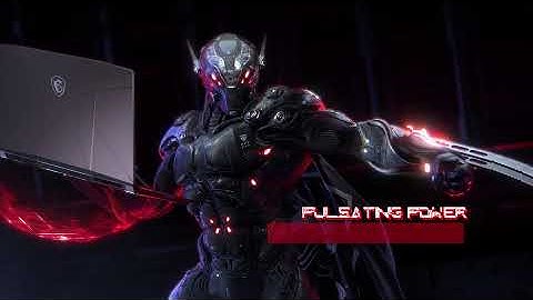 Pulse GL76/GL66 11UX - Pulsating Power | MSI