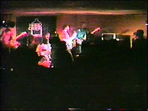 Hard Cider Band - Burnin Down The House 1987