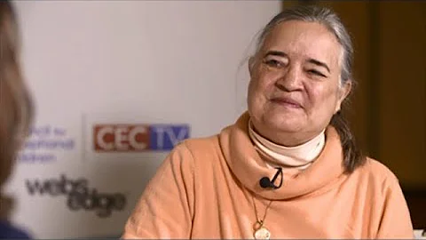 Interview with Mary Ruth Coleman, Senior Scientist...