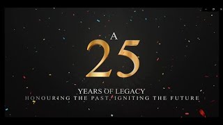 Trident Celebrates 25 Years of Excellence – Event Teaser!