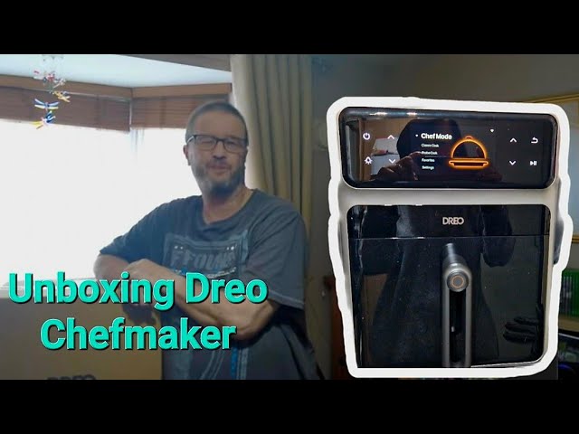 DREO ChefMaker Combi Fryer by DREO — Kickstarter