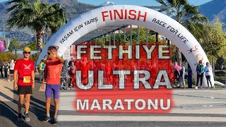Фетхие ультра марафон 2022 / Fethiye ultra trail. Как прошел, впечатления... by Pavel Shulgin  217 views 1 year ago 9 minutes, 35 seconds