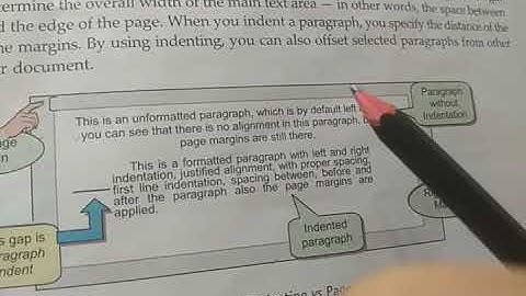 Chapter - 7 OpenOffice. Org part. 2