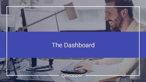 The Dashboard qmsWrapper