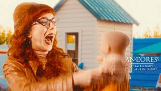 The Anchoress - I Had A Baby Not A Lobotomy feat. Gwenno (Official Video)