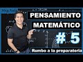 EXANI I - Clase 1.5 - Pensamiento matemático /  Lenguaje algebraico -Simbolización y Decodificación